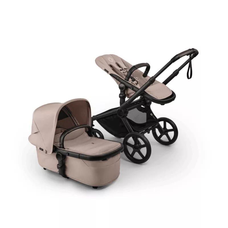 Cochecito Bugaboo Fox 5 Renew Taupe Desierto - Imagen 2