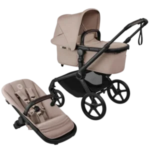 Cochecito Bugaboo Fox 5 Renew Taupe Desierto