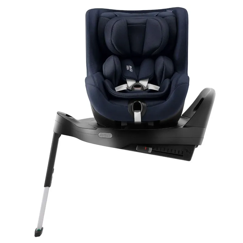 Silla de Coche Dualfix Pro Style Night Blue