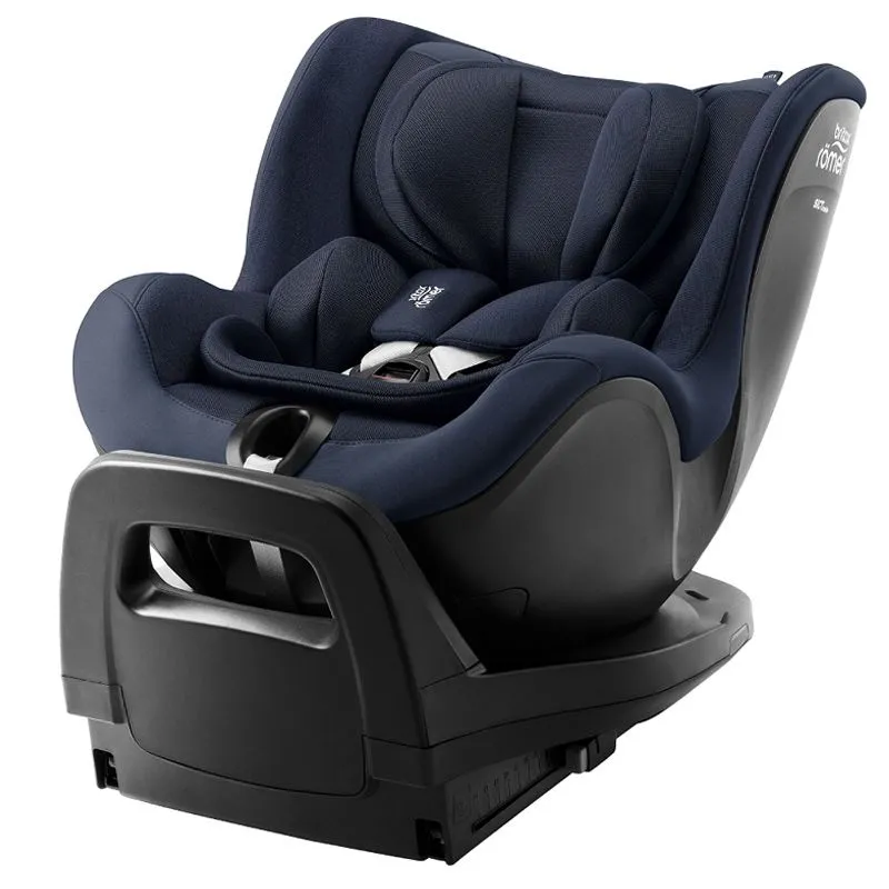 Silla de Coche Dualfix Pro Style Night Blue - Imagen 3