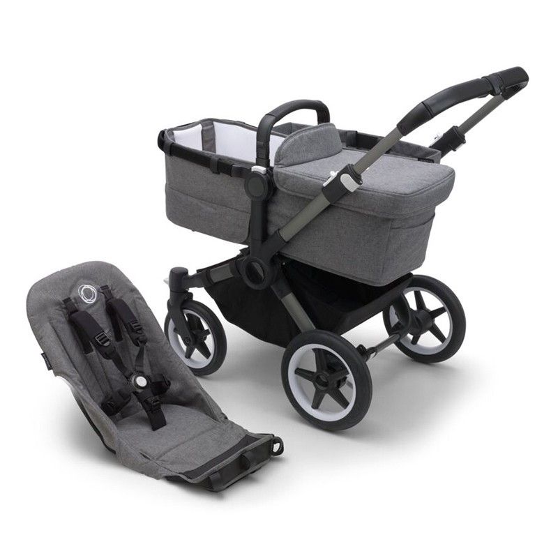 Base Bugaboo Donkey 5 - Imagen 3