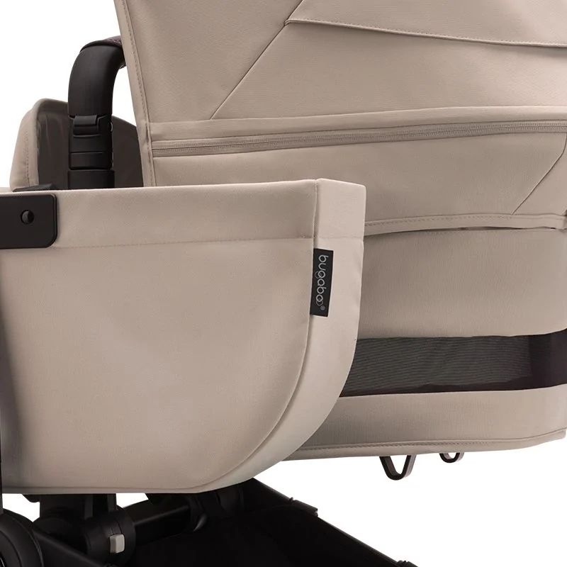 Bugaboo Donkey 5 Duo Negro Desert-Taupe - Imagen 5