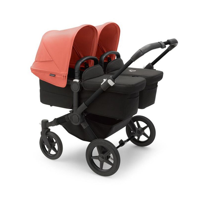 Bugaboo Donkey 5 Gemelar Completo - Imagen 6