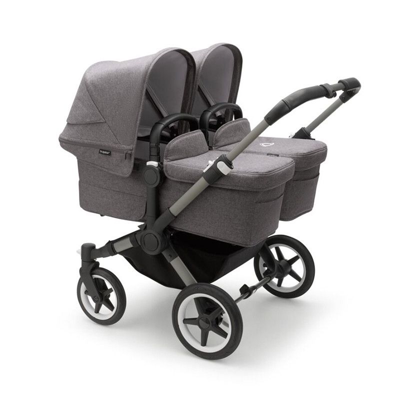 Bugaboo Donkey 5 Gemelar Completo - Imagen 5