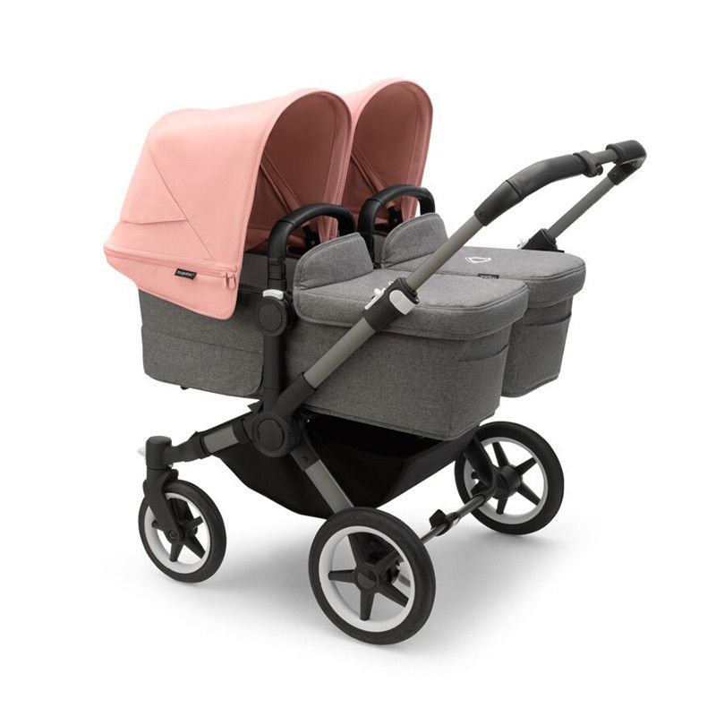 Bugaboo Donkey 5 Gemelar Completo - Imagen 10