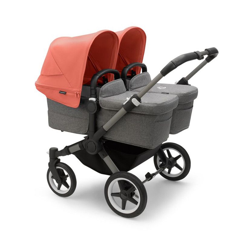 Bugaboo Donkey 5 Gemelar Completo - Imagen 11
