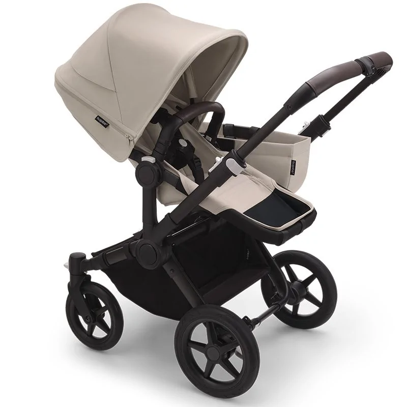 Bugaboo Donkey 5 Duo Negro Desert-Taupe - Imagen 4