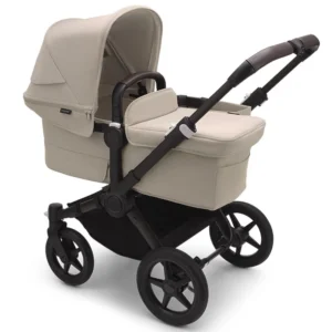 Bugaboo Donkey 5 Mono Negro Desert-Taupe