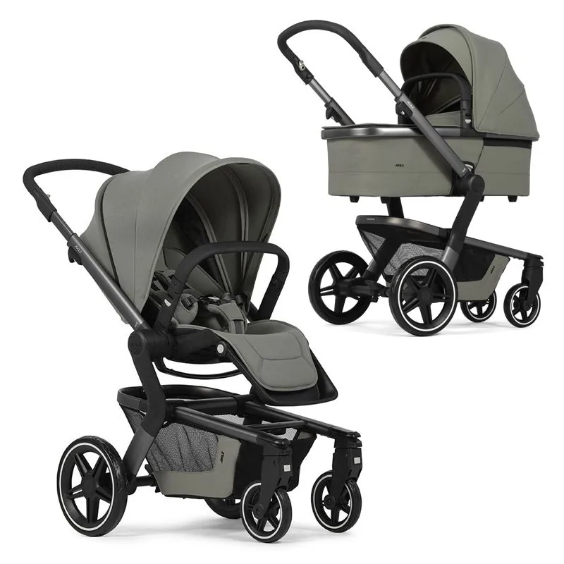 Cochecito Joolz Hub+ Sage Green Duo