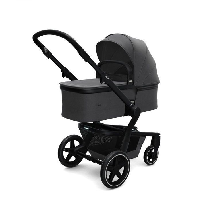 Cochecito Joolz Hub+ Awesome Anthracite - Imagen 3