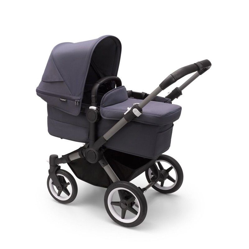 Bugaboo Donkey 5 Mono Unicolor - Imagen 5