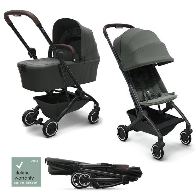Cochecito duo Joolz Aer buggy - Imagen 10