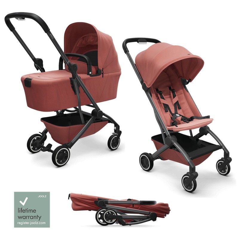 Cochecito duo Joolz Aer buggy - Imagen 8