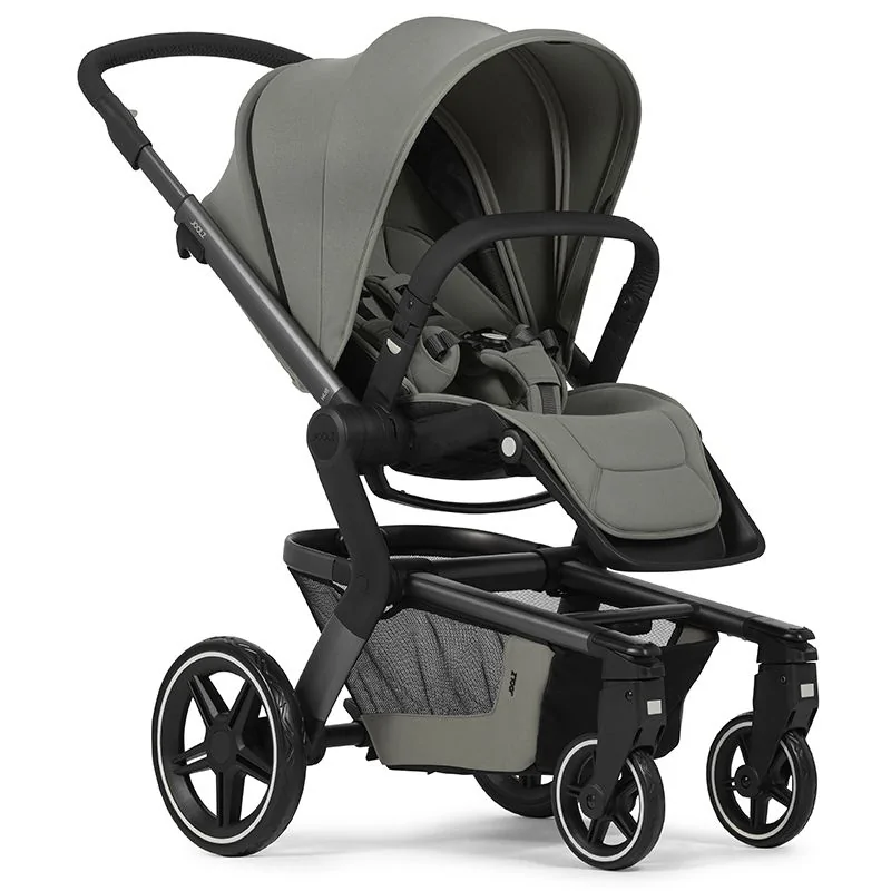 Cochecito Joolz Hub+ Sage Green Duo - Imagen 3
