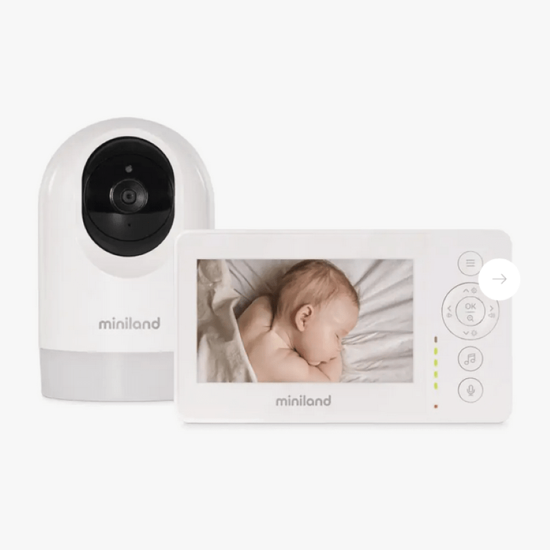 Vigilabebés digimonitor 4.3 pro
