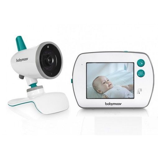 Vigilabebes Babymoov YOO FEEL Pantalla Tactil 3,5"