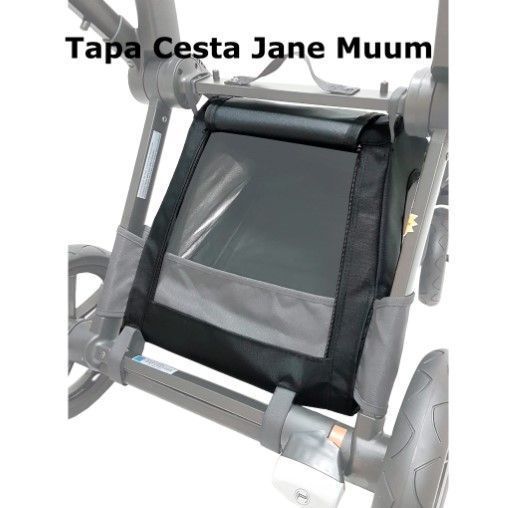 Tapa cubierta de cesta de Jane Muum Dydados - Imagen 11