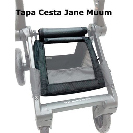 Tapa cubierta de cesta de Jane Muum Dydados - Imagen 12