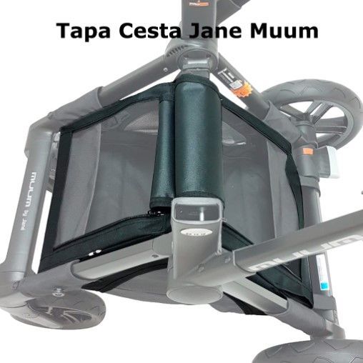 Tapa cubierta de cesta de Jane Muum Dydados - Imagen 13