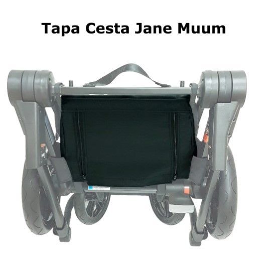 Tapa cubierta de cesta de Jane Muum Dydados - Imagen 2