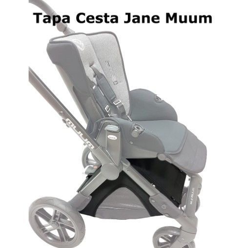 Tapa cubierta de cesta de Jane Muum Dydados - Imagen 3