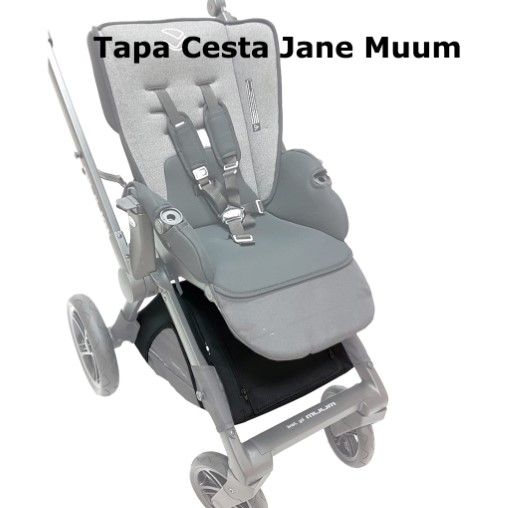 Tapa cubierta de cesta de Jane Muum Dydados - Imagen 4