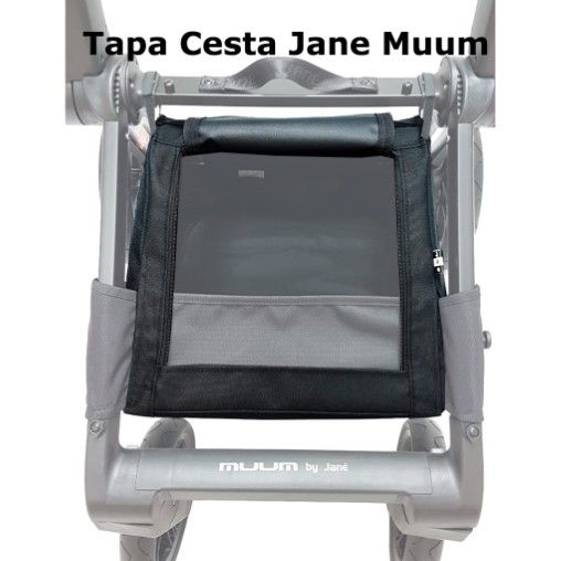 Tapa cubierta de cesta de Jane Muum Dydados - Imagen 6