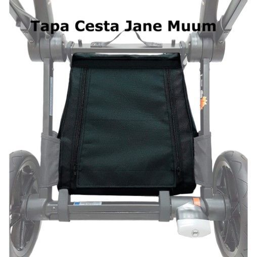Tapa cubierta de cesta de Jane Muum Dydados - Imagen 7