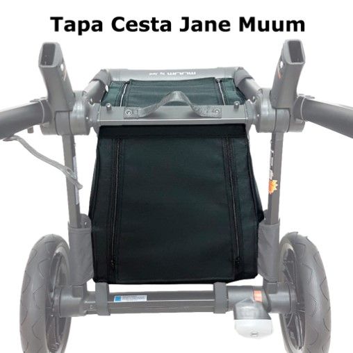Tapa cubierta de cesta de Jane Muum Dydados - Imagen 8