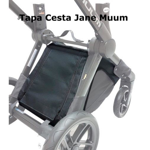 Tapa cubierta de cesta de Jane Muum Dydados - Imagen 9