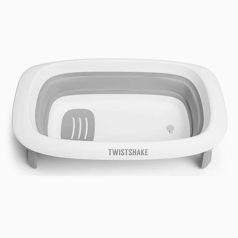 Pack Bañera Twistshake con Soporte y Cojín Opcionales - Imagen 3