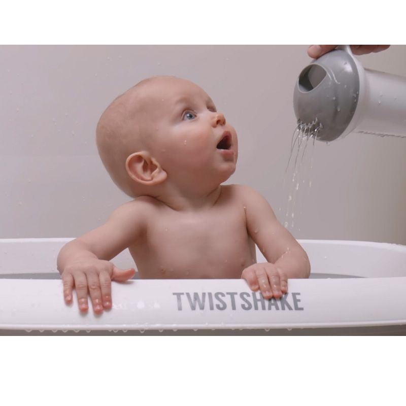 Bañera Twistshake Bathtub Plegable - Imagen 8