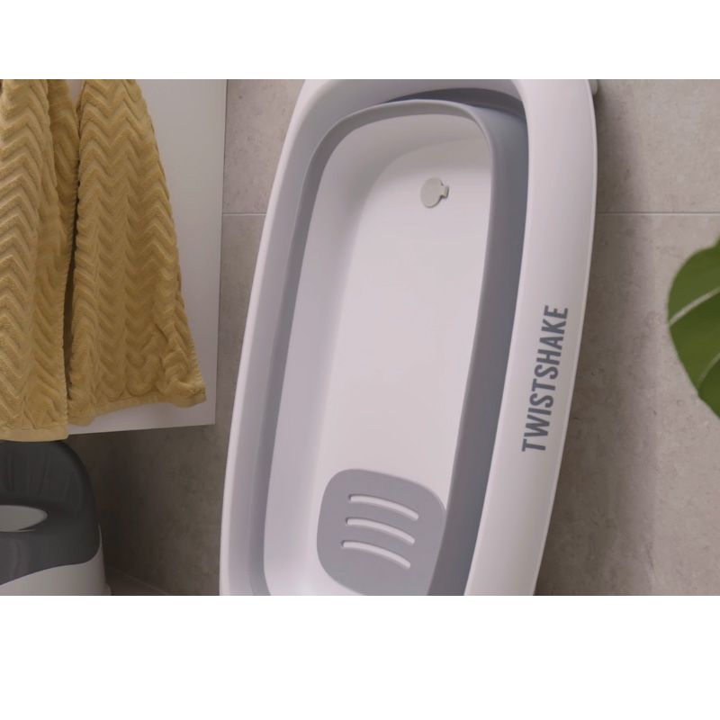 Bañera Twistshake Bathtub Plegable - Imagen 7