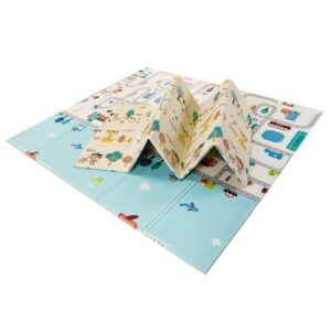 Alfombra Juegos Plegable XXL Funmat Asalvo
