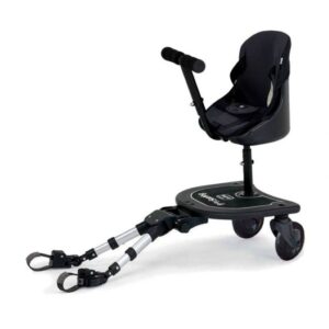 Patinete silla de paseo Buggy Board con Asiento Asalvo