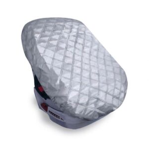 Funda Solar Para Silla De Auto Asalvo