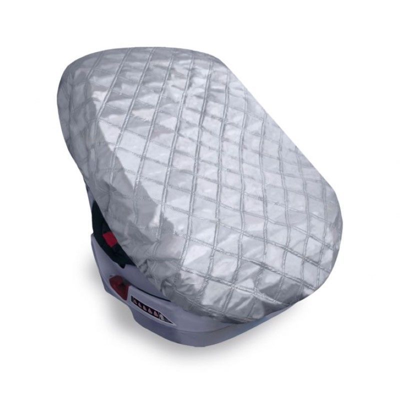 Funda Solar Para Silla De Auto Asalvo
