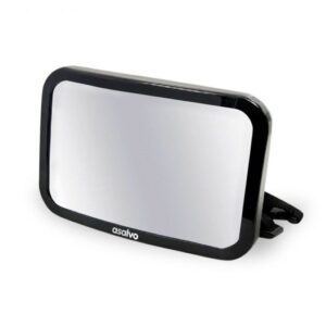 Espejo Retrovisor Coche Rect. 360º Asalvo