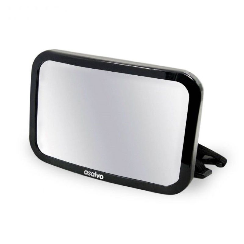 Espejo Retrovisor Coche Rect. 360º Asalvo