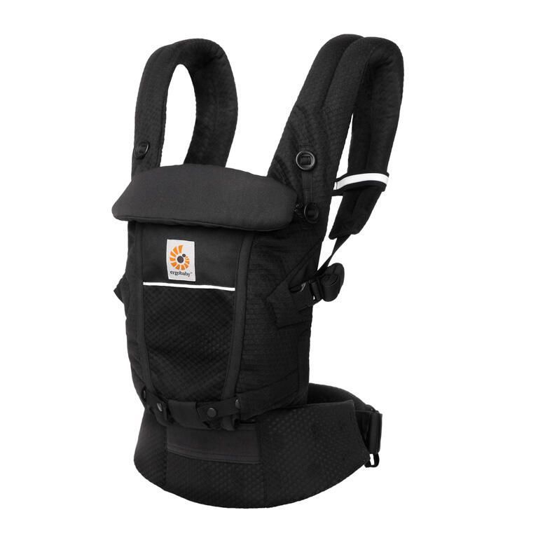 Ergobaby Mochila portabebes Adapt Malla SoftFlex - Imagen 6