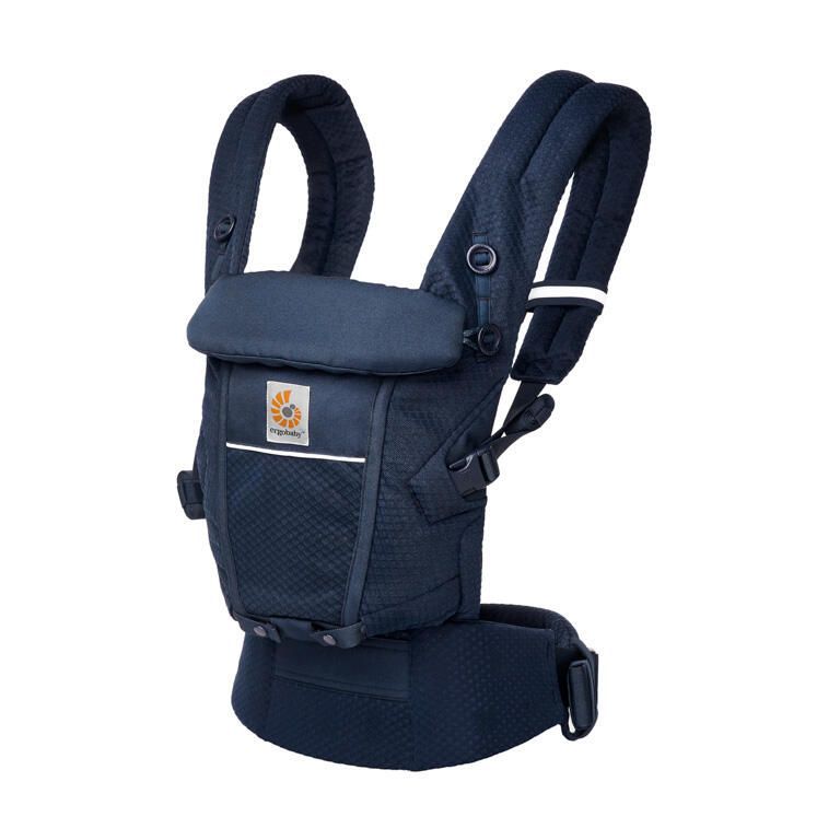 Ergobaby Mochila portabebes Adapt Malla SoftFlex - Imagen 5