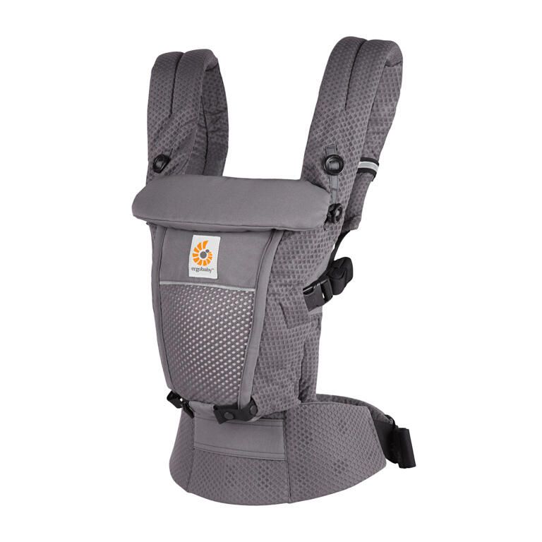Ergobaby Mochila portabebes Adapt Malla SoftFlex - Imagen 7