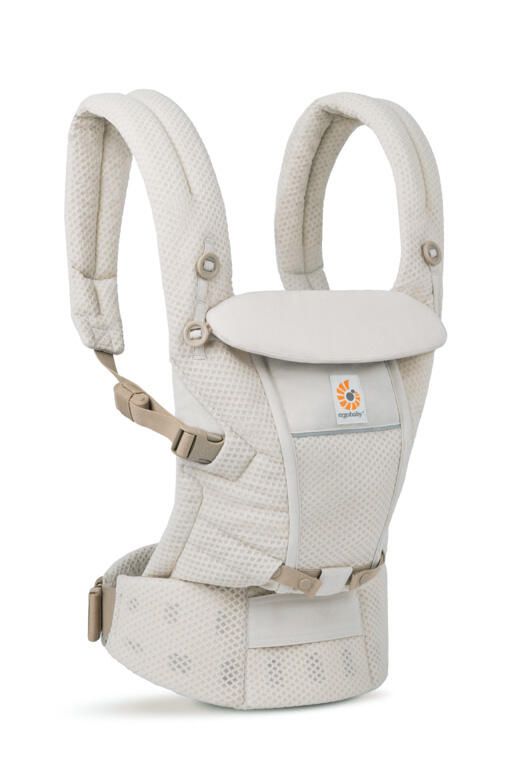 Ergobaby Mochila portabebes Adapt Malla SoftFlex - Imagen 3