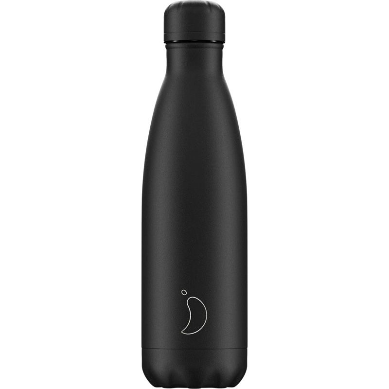 Botella Chillys Monocromo 500ml