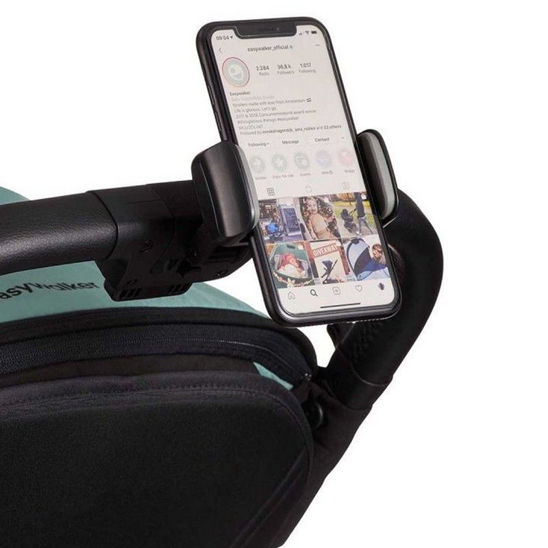 Soporte para teléfono Sillas de paseo Easywalker - Imagen 2