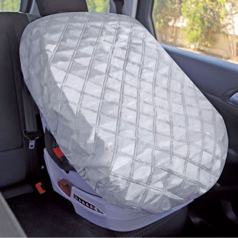 Funda Solar Para Silla De Auto Asalvo - Imagen 2