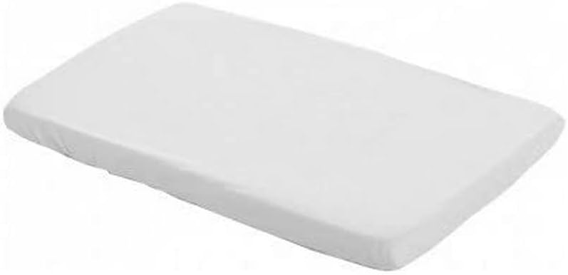 Sábana Bajera y Protector Impermeable Tencel de MiniCuna - Imagen 6