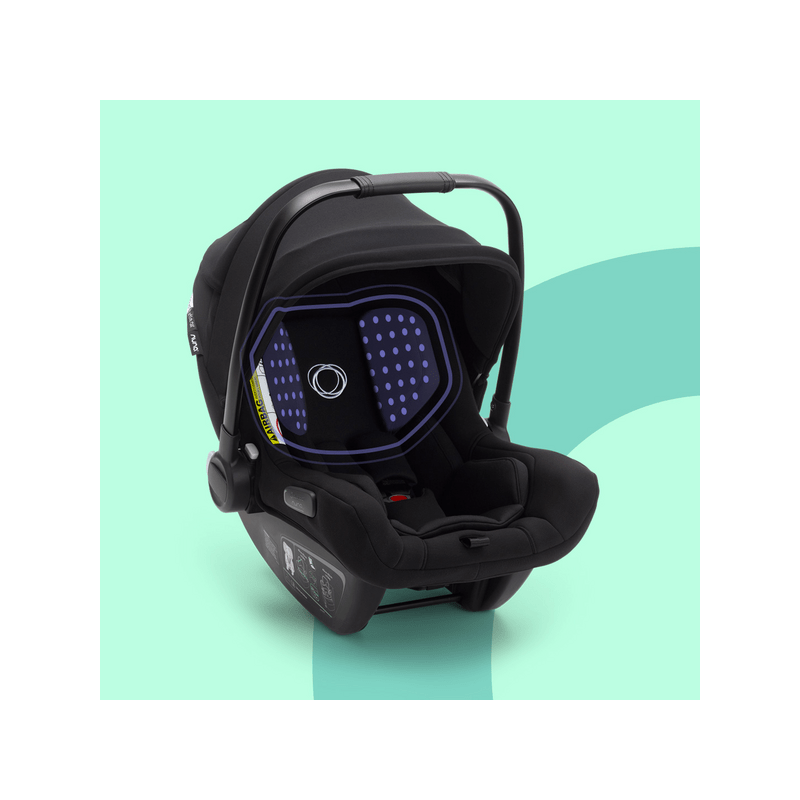 Silla Coche Bugaboo Turtle 360 Air By Nuna - Imagen 4