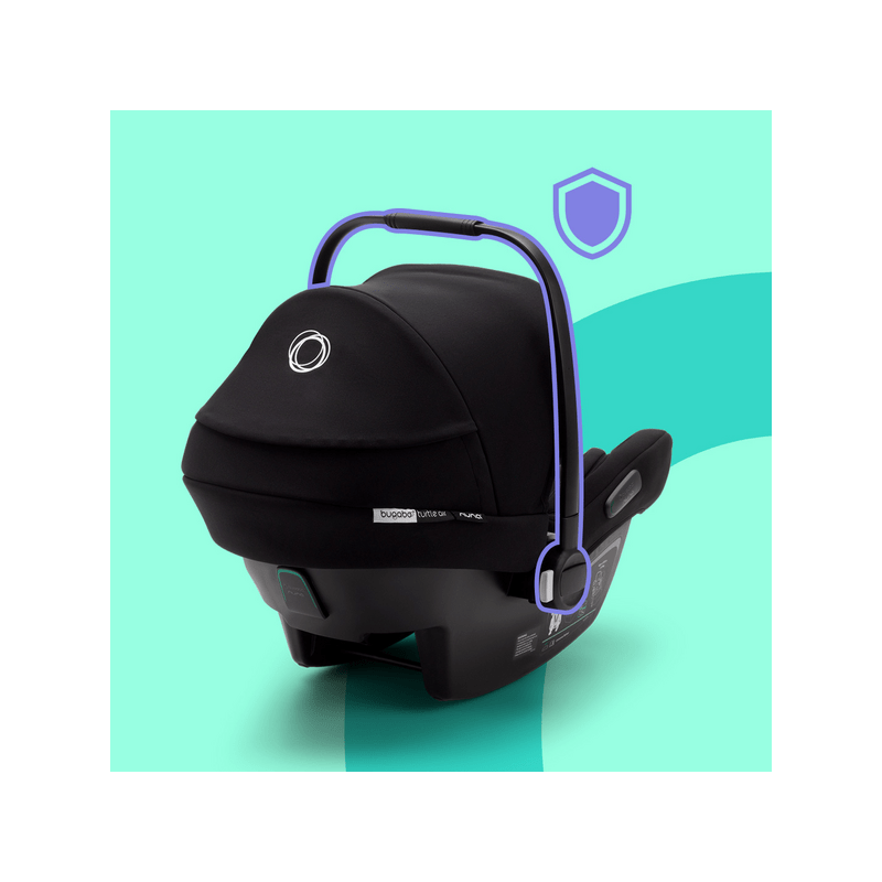 Silla Coche Bugaboo Turtle 360 Air By Nuna - Imagen 3