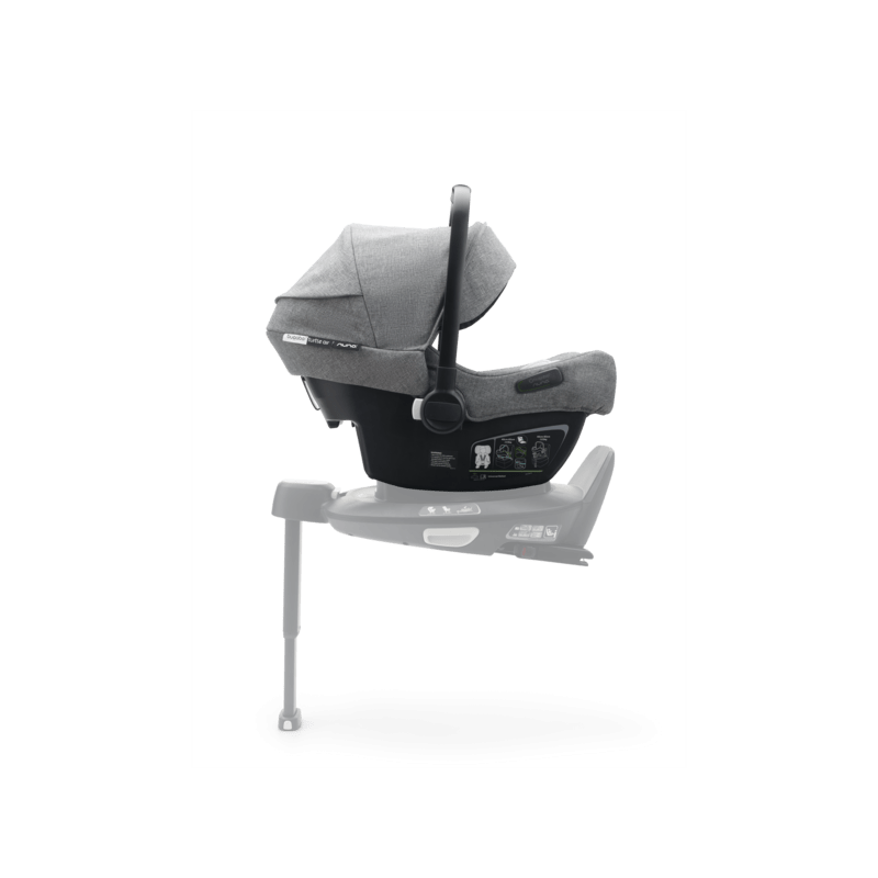Silla Coche Bugaboo Turtle 360 Air By Nuna - Imagen 8